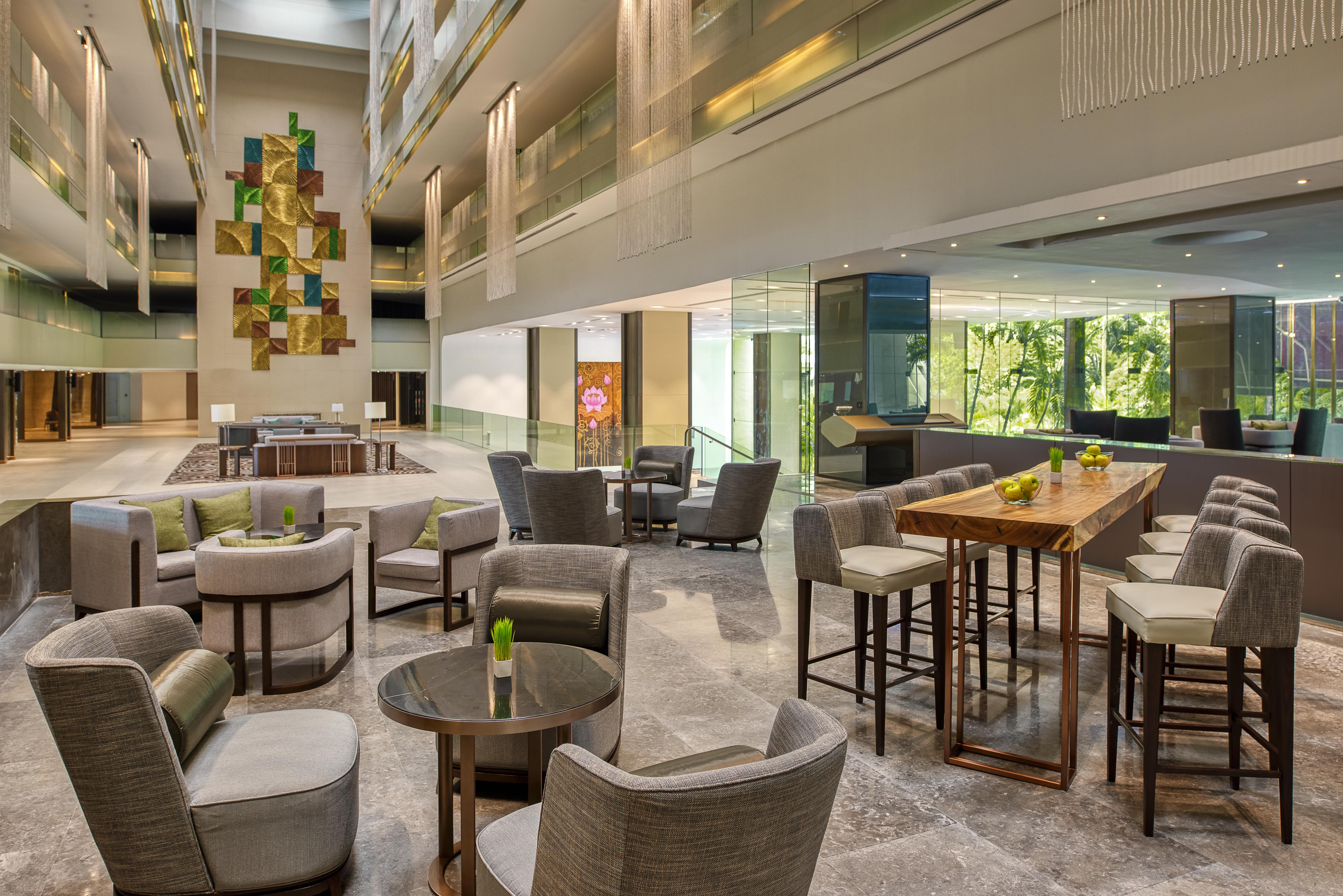 Moevenpick Bdms Wellness Resort Bangkok Esterno foto