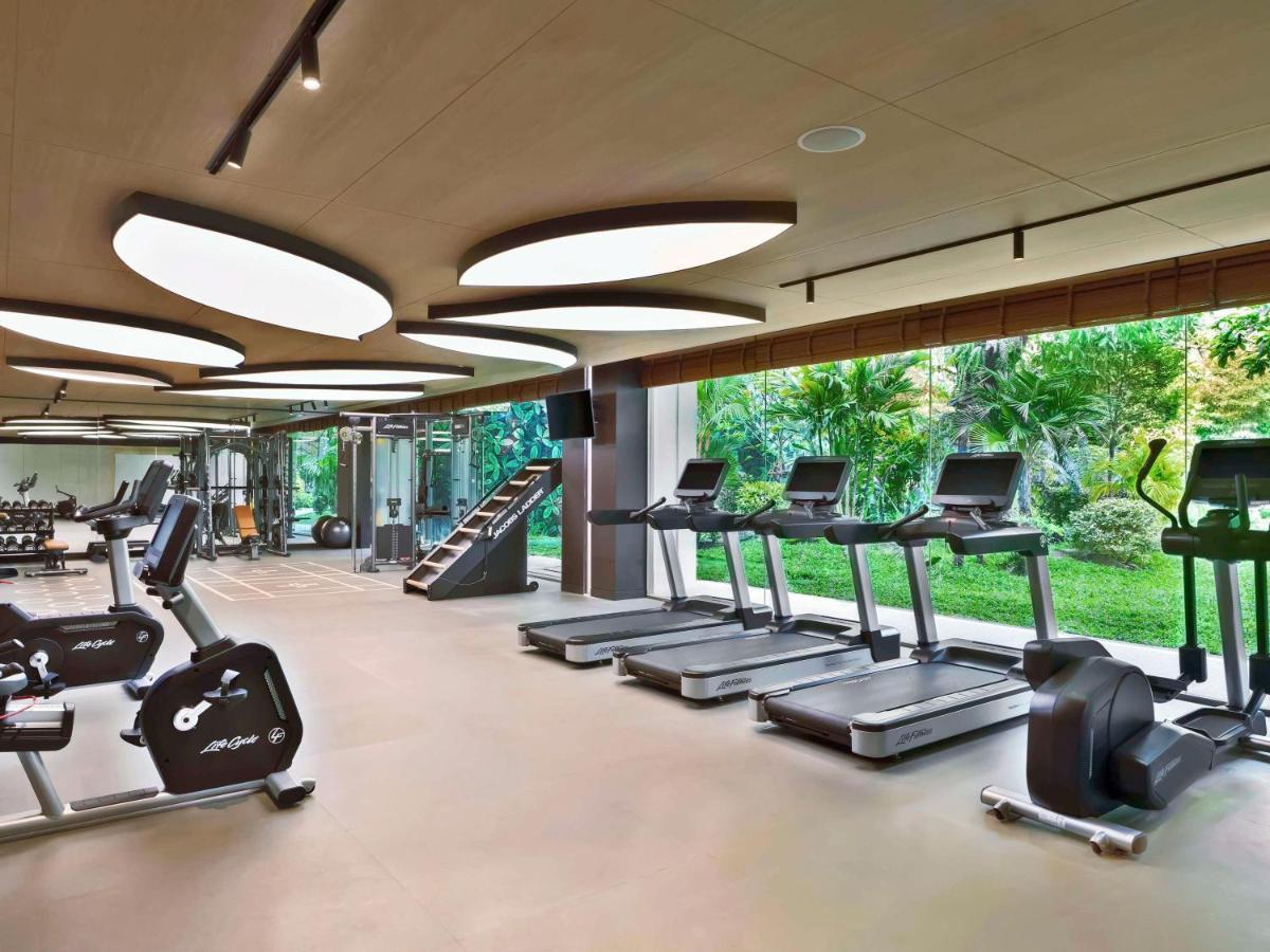 Moevenpick Bdms Wellness Resort Bangkok Esterno foto